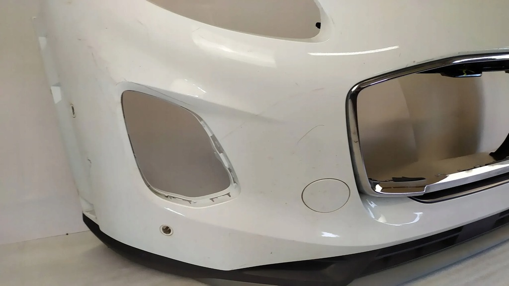 фото №8, Бампер перед передній ford puma mk2