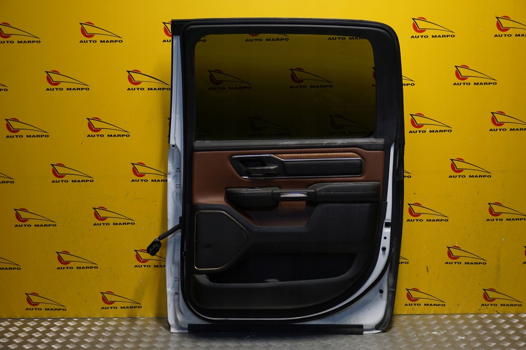 фото №9, Dodge ram 1500 longhorn 2019 - двері задня праве