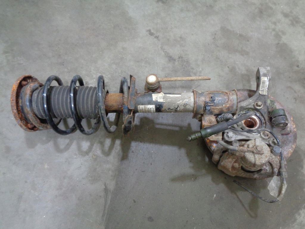 фото №6, Амортизаторна стійка поворотний кулак fiat croma 2 ii 1.9 m-jet правий передній