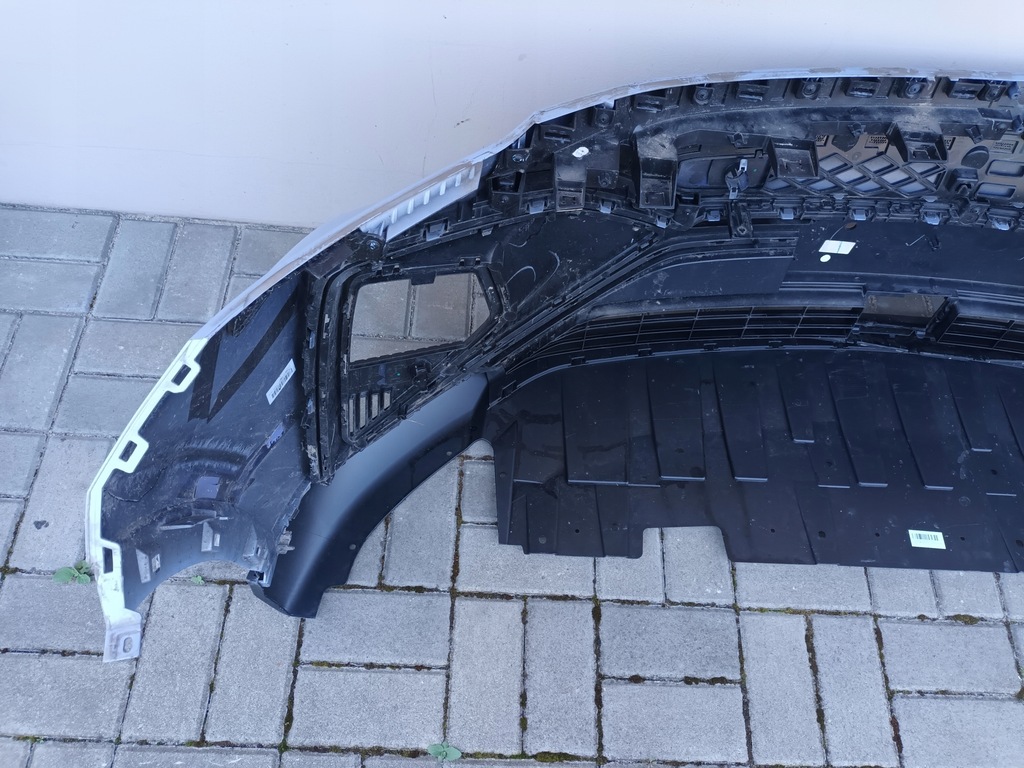 фото №9, Бампер передній mg marvel r перед