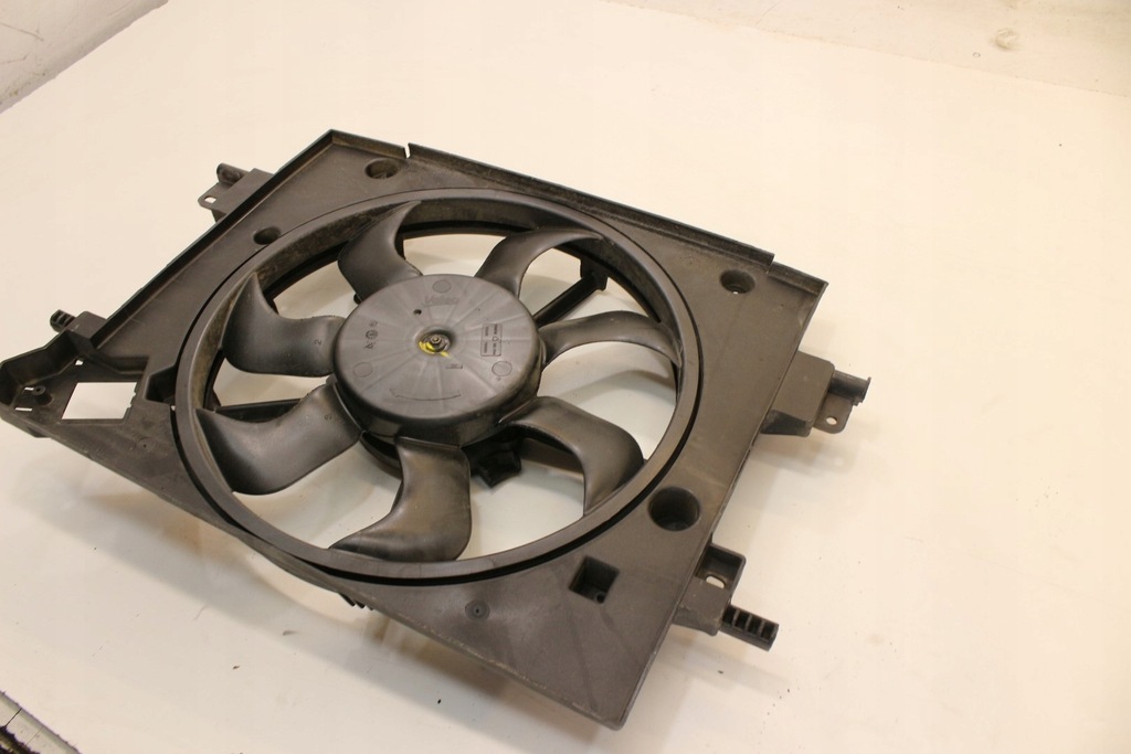 фото №9, Вентилятор радиатора 214811626r dacia duster ii lift 1.3 tce