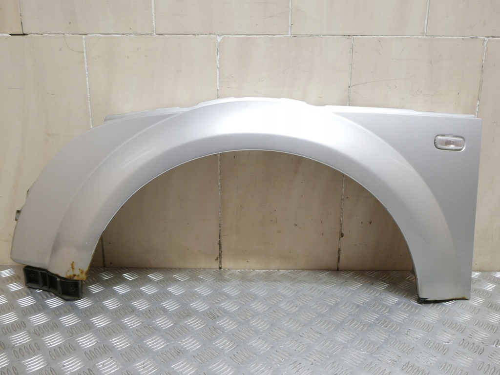 фото №6, Audi a8 d2 99-02 крыло левый перед ly7w доставка