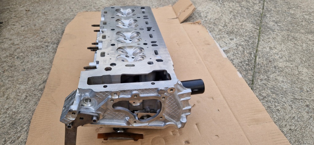 Фрезерованная przygotowana головка bmw 8605013 n63b44c 4.4 v8 17r Цена