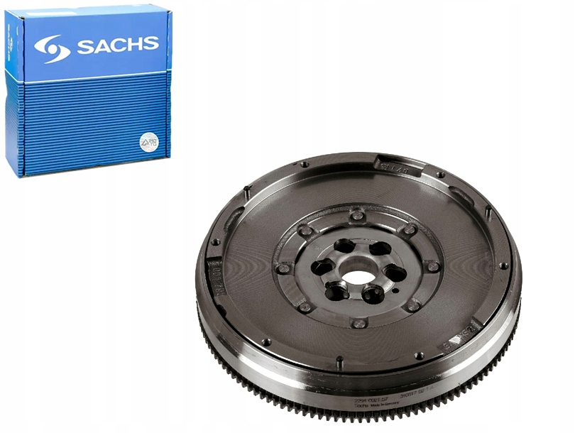 фото №1, Колесо маховик двомасовий ds ds 3 ds 4 citroen c4 grand picasso ii c4