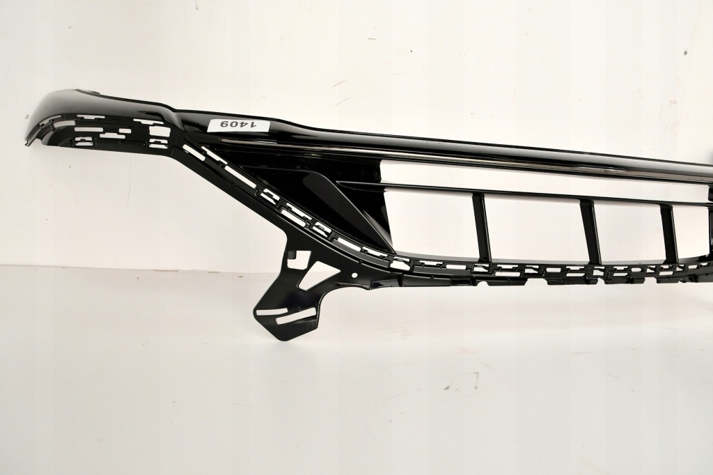 фото №16, Mercedes eqs w297 amg спойлер dół бампера решётка