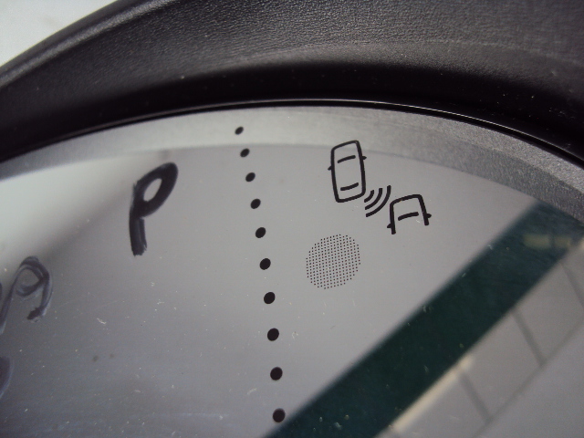 фото №6, Дзеркало праве renault clio v камера tennp 16 pin