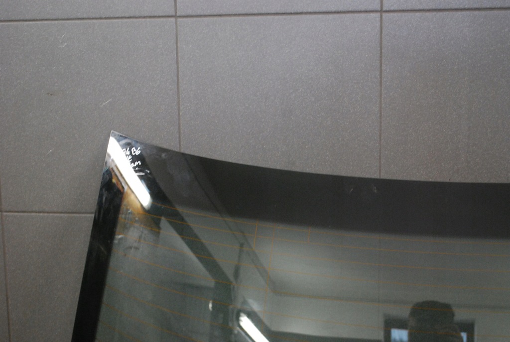 фото №7, Скло задня audi a4 b6 2001r sedan