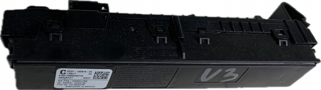 фото №1, Ford f150 15- модуль блок керування синхронізація hc3t-18d816-cc