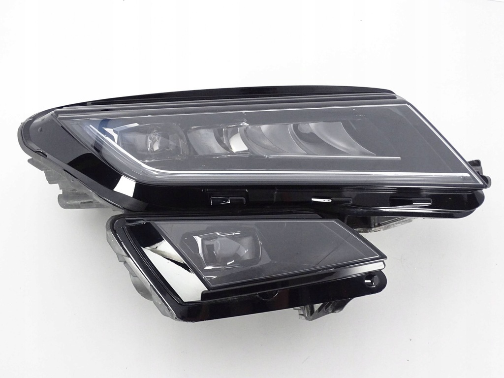 фото №1, Лампа перед передняя правая skoda kodiaq 565