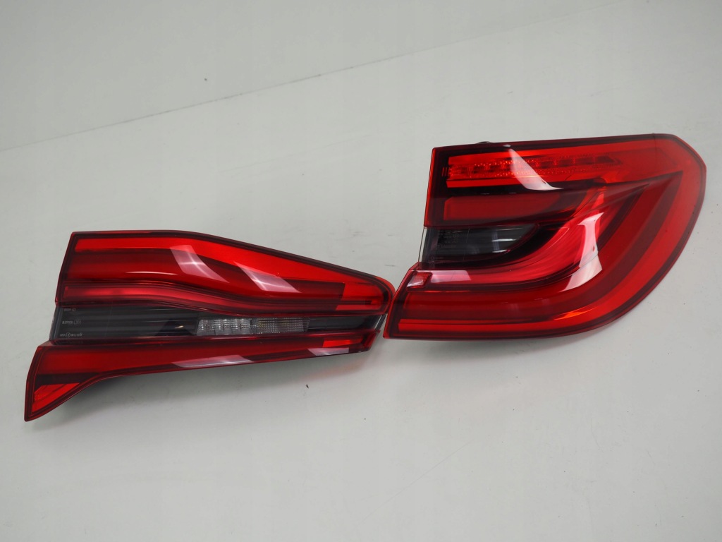 фото №1, Лампа правая правый задняя задняя bmw g32 крыло крышка багажника