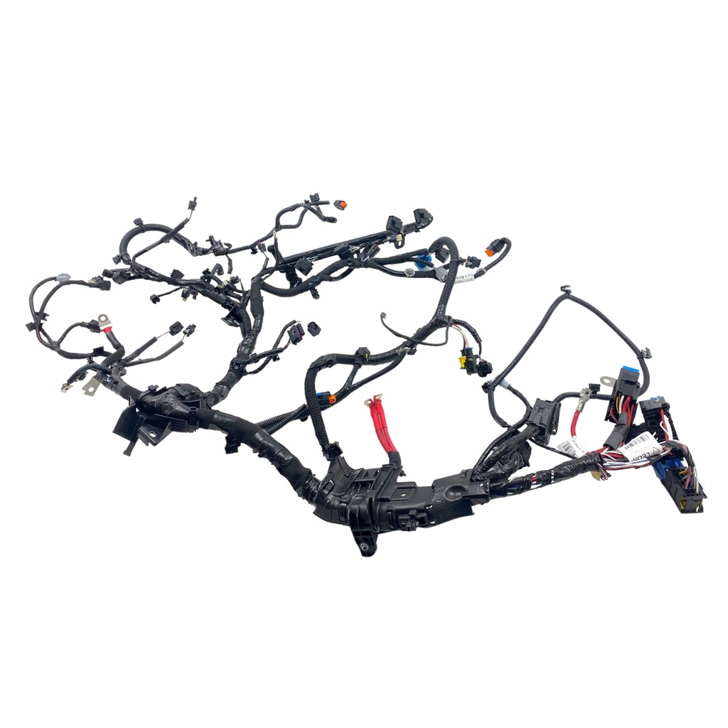 фото №15, Джгут двигуна dacia duster ii 1.3 tce 240112274s