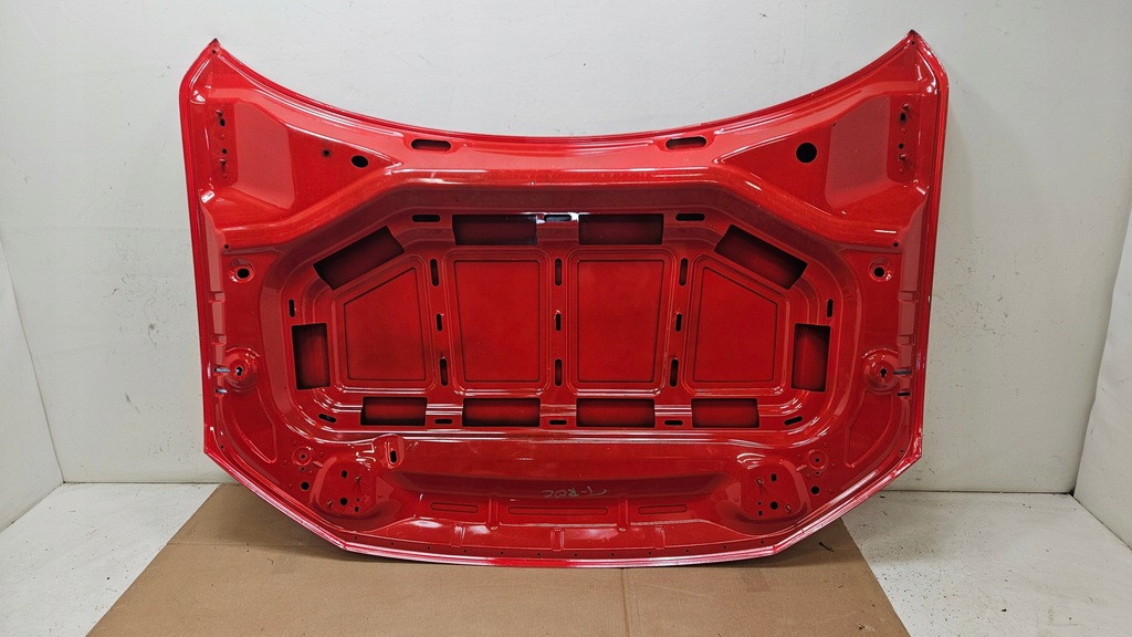 фото №8, Капот крышка двигателя vw t-roc 2ga grad