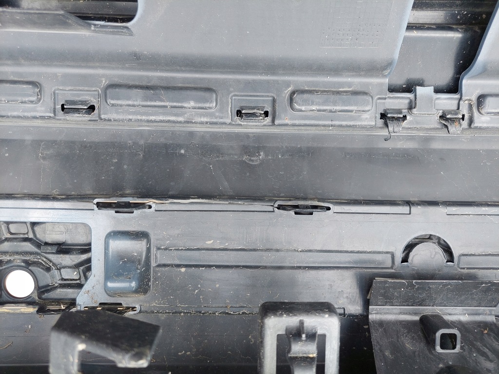 фото №15, Audi a3 rs3 21r . бампер задня a604