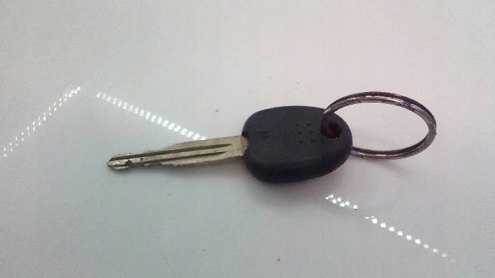 фото №8, Замок зажигания ключ hyundai coupe ii 2,0 b