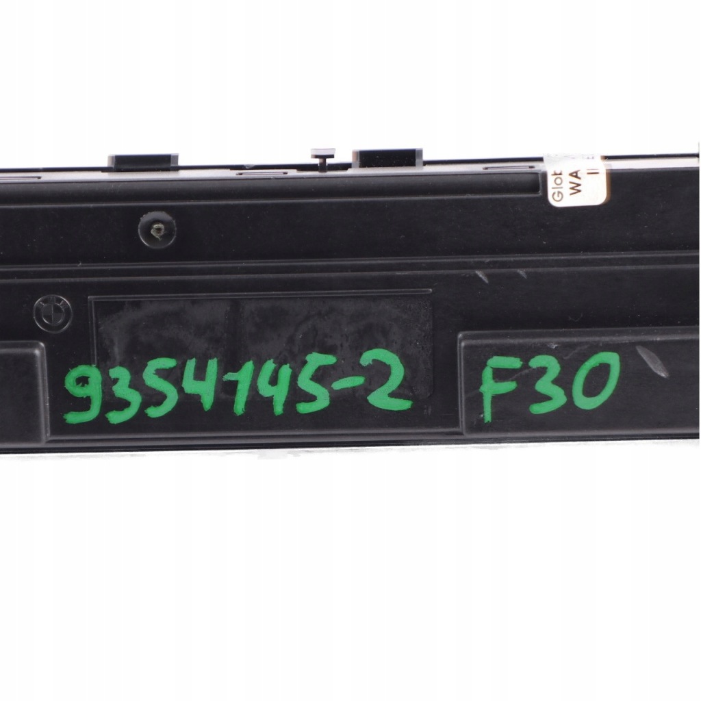 Bmw f20 f21 f30 f31 панель блок керування кондиціонера a/c 9354145 Доставка