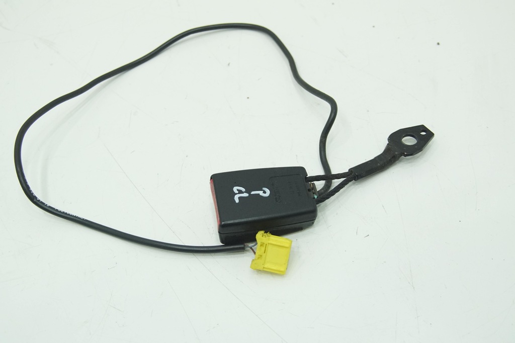 фото №1, Замок поперечина сидіння правого mercedes cl w215