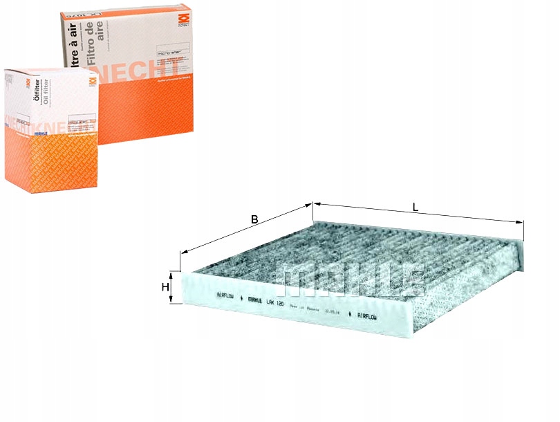фото №16, Фильтр кабины mercedes g w461 , g w463 audi a2 lamborghini aventador