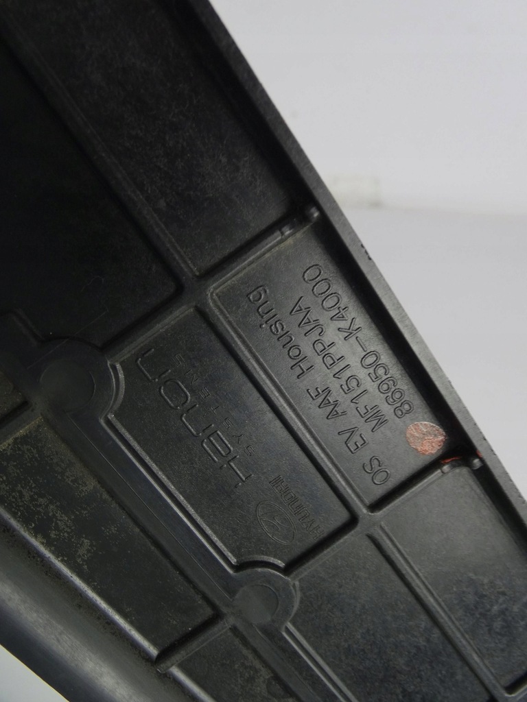 фото №8, Воздуховод воздуха hyundai kona ev