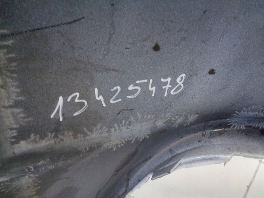 фото №6, Opel astra k бампер перед передний 15-19r