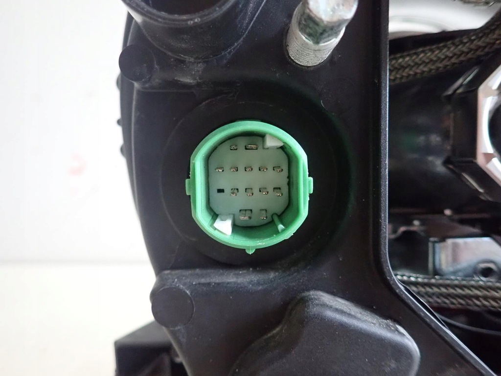 фото №9, Лампа перед левая fiat 500 ксенон 2007-2015