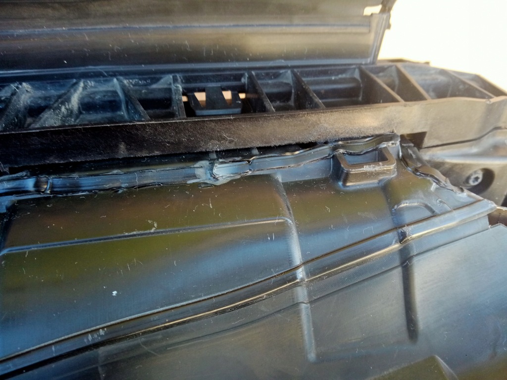 фото №7, Skoda octavia iv жалюзи воздуховод воздуха