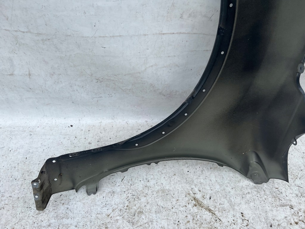 фото №11, Крила правий subaru xv перед передній