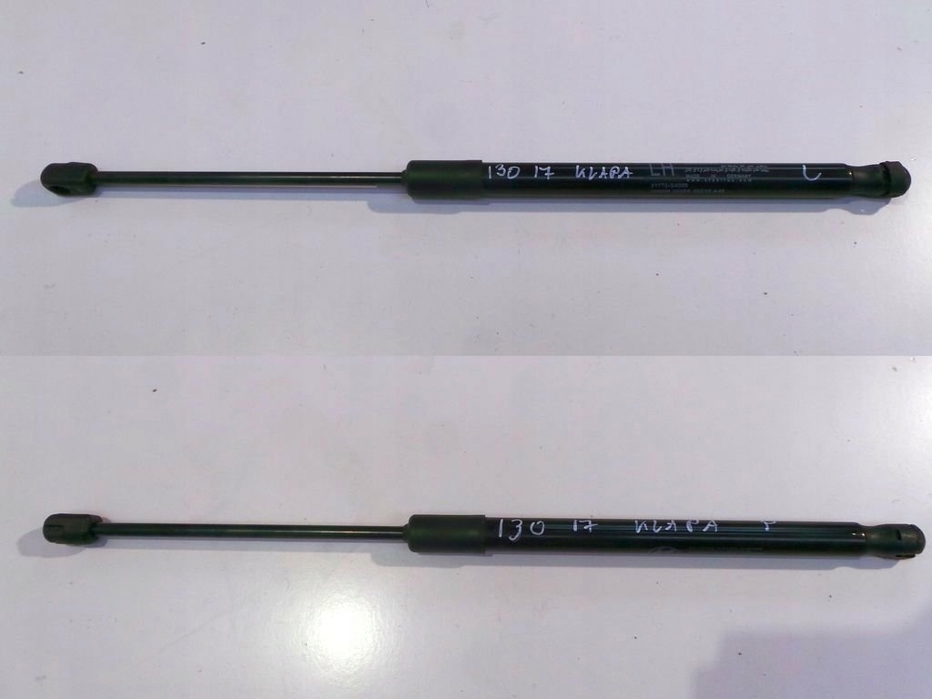 фото №1, Hyundai i30 iii 2017 hb привод амортизатор крышки