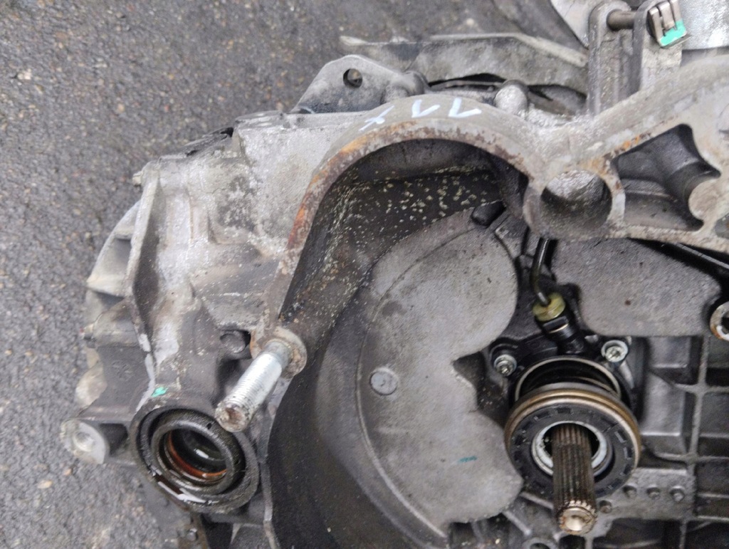 фото №9, Коробка передач передач grande punto 1.3 m-jet 55193621