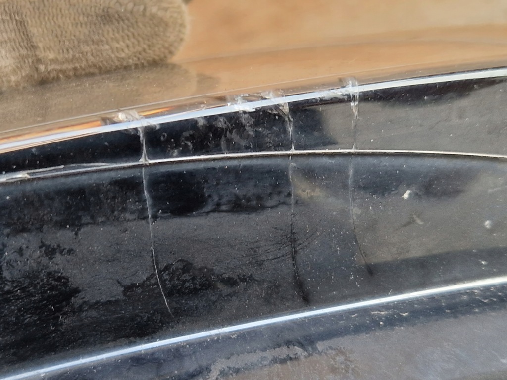 фото №9, Лампа лівий перед audi a3 8p lift 8p0941003bb