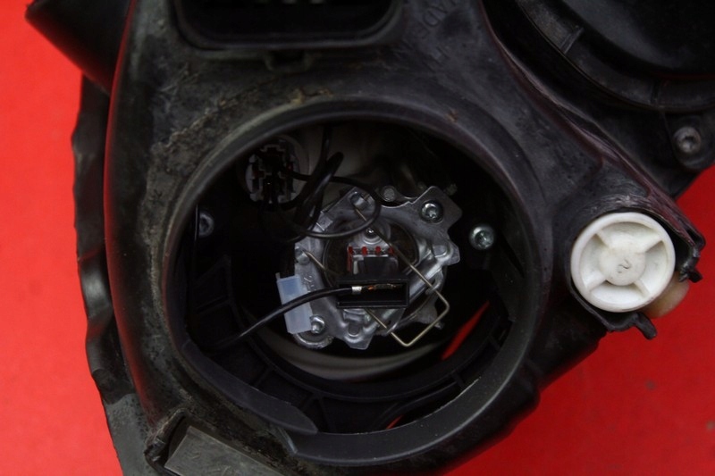 фото №12, Фара правий лампа перед ксенон ксенон eu 1j0906283c seat altea fr 04-09