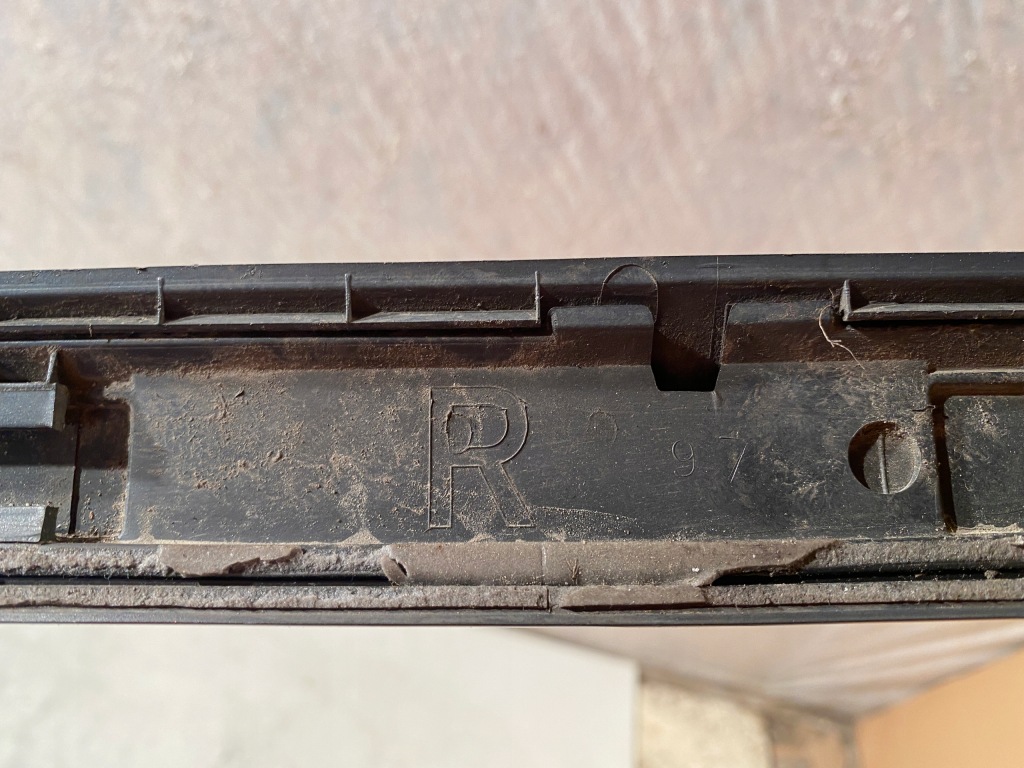 фото №8, Audi a5 8t0 s-line молдинг порог правая 8t0854932a