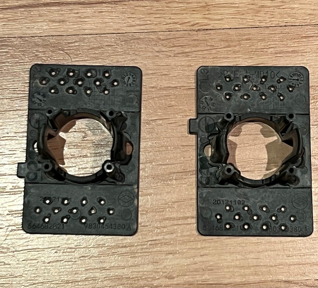 фото №1, Корзина pdc задня opel corsa f