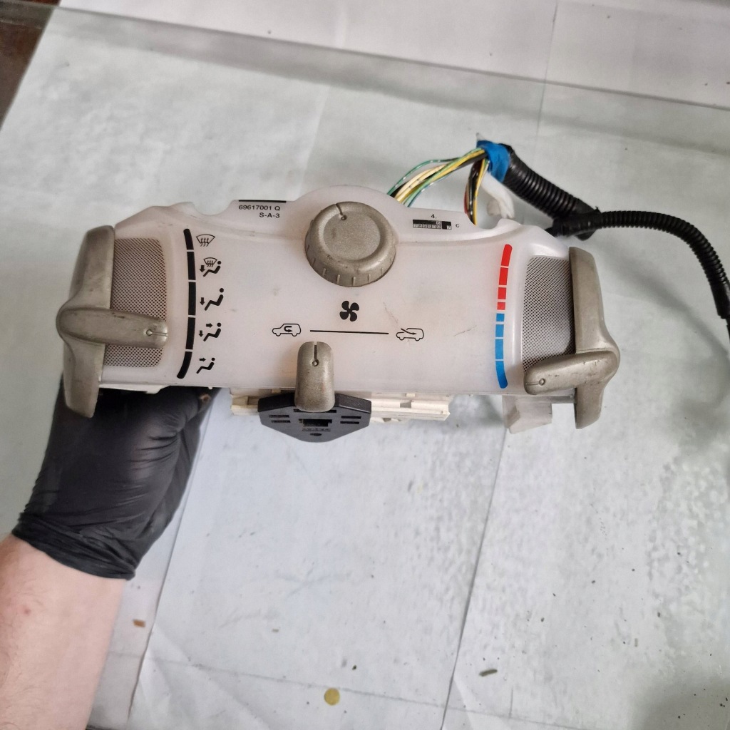 фото №1, Citroen c1 2008 модуль / блок керування кондиціонера