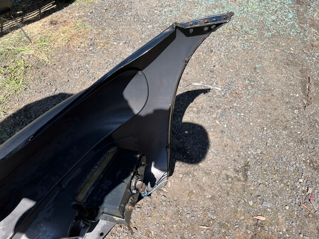 фото №16, Chrysler pt cruiser бампер перед передній