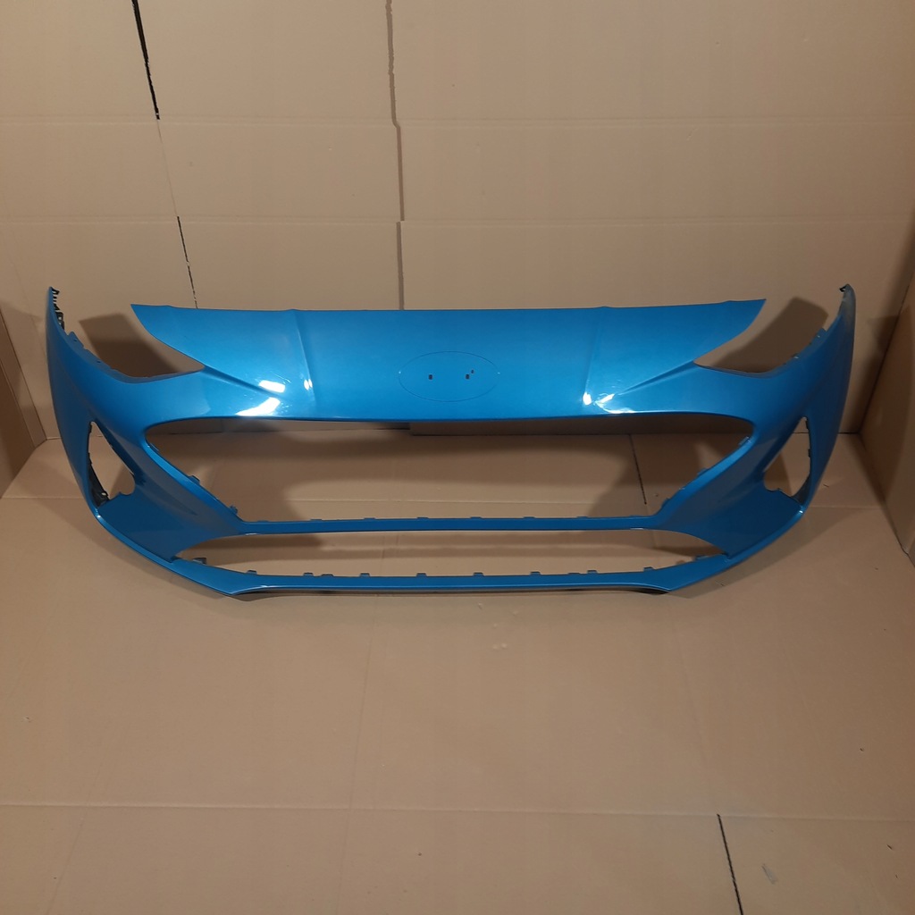 фото №1, Бампер перед hyundai i10 iii 19-