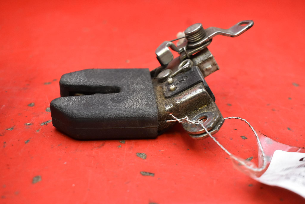 фото №6, Замок кришки задня багажника 3u5827505a skoda superb 1 i sedan 01-06