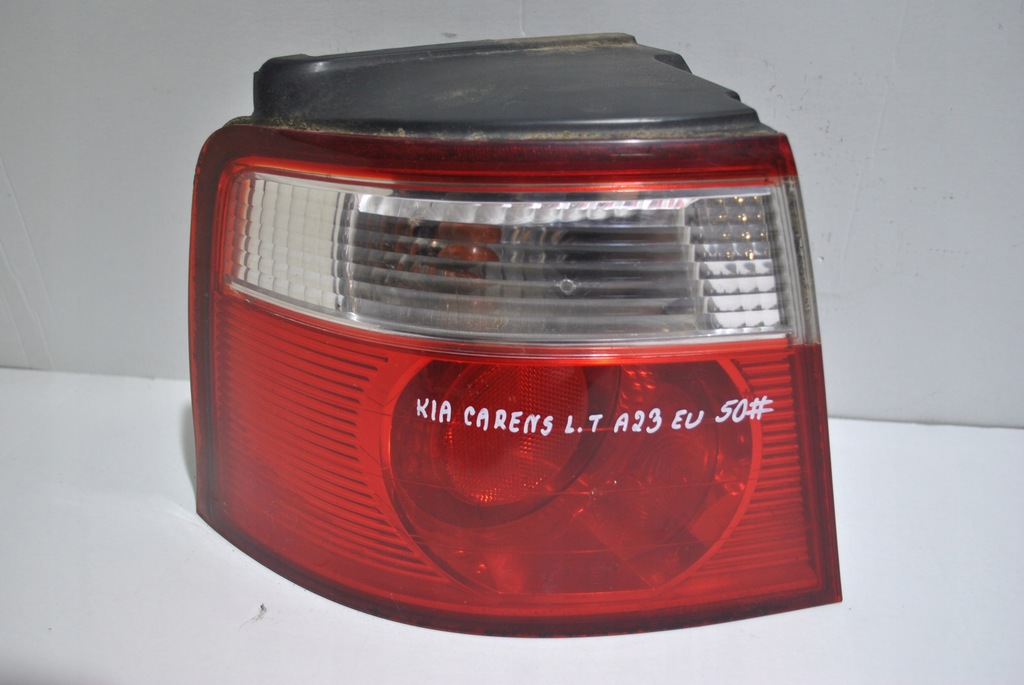 фото №1, Лампа задня лівий задня kia carens ii europa