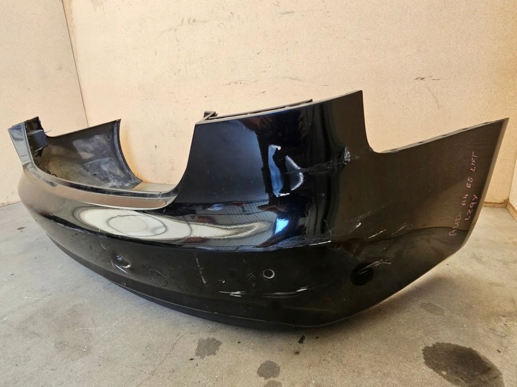 Audi a4 b8 sedan lift бампер задний задняя pdc в Украине