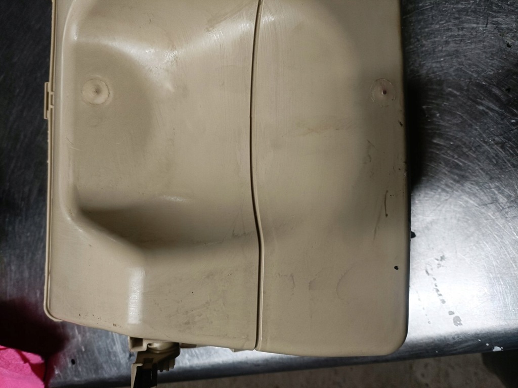 фото №8, Бардачок пасажира vw polo 9n 6q1857097ab