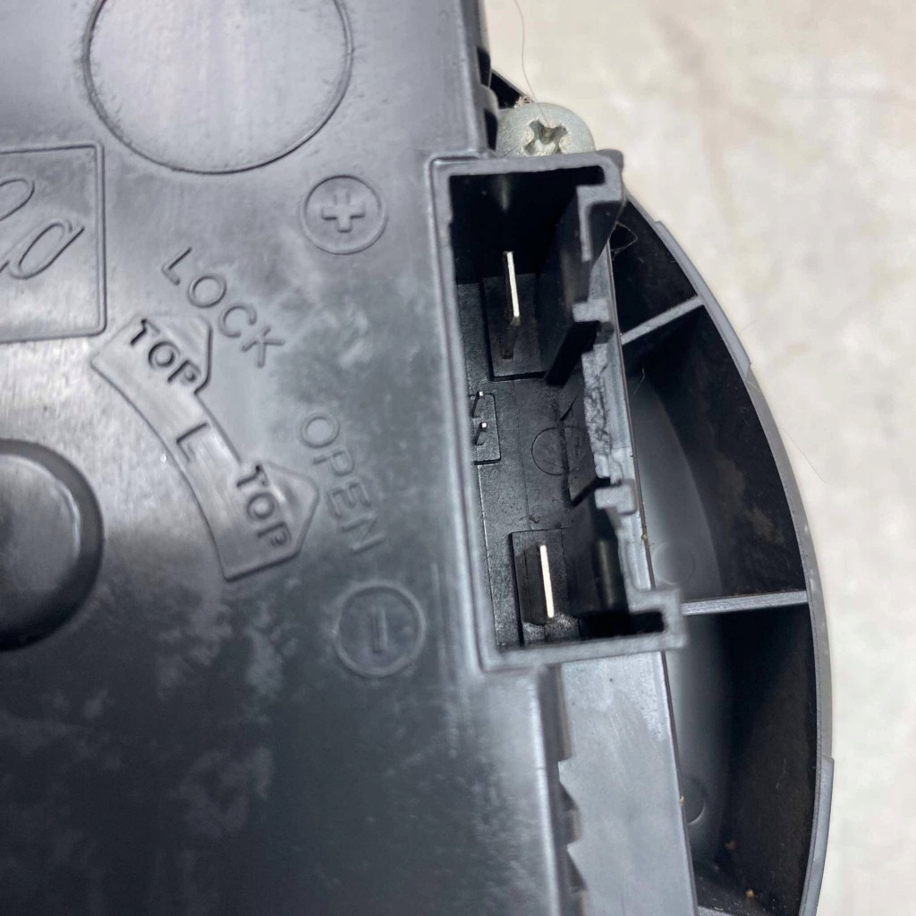 фото №3, Вентилятор обдув c30 v50 s40 ii c70 ii