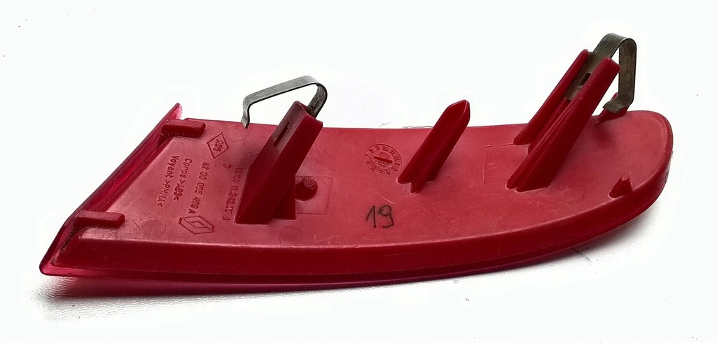 фото №2, Renault vel satis отражатель правый задняя оригинал