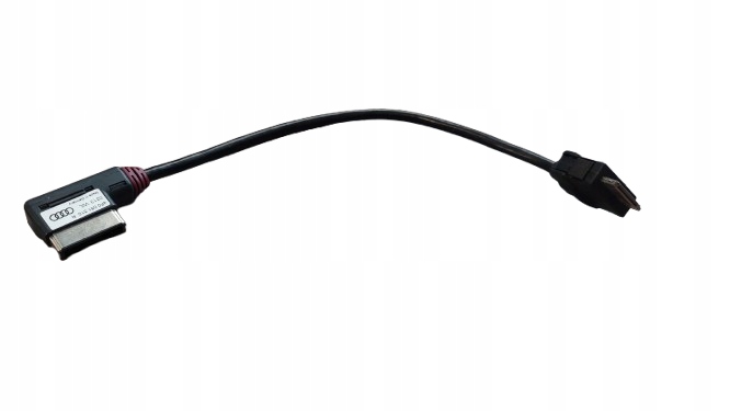 фото №8, Кабель адаптер mdi audi q5 8r a4 a5 4f0051510r