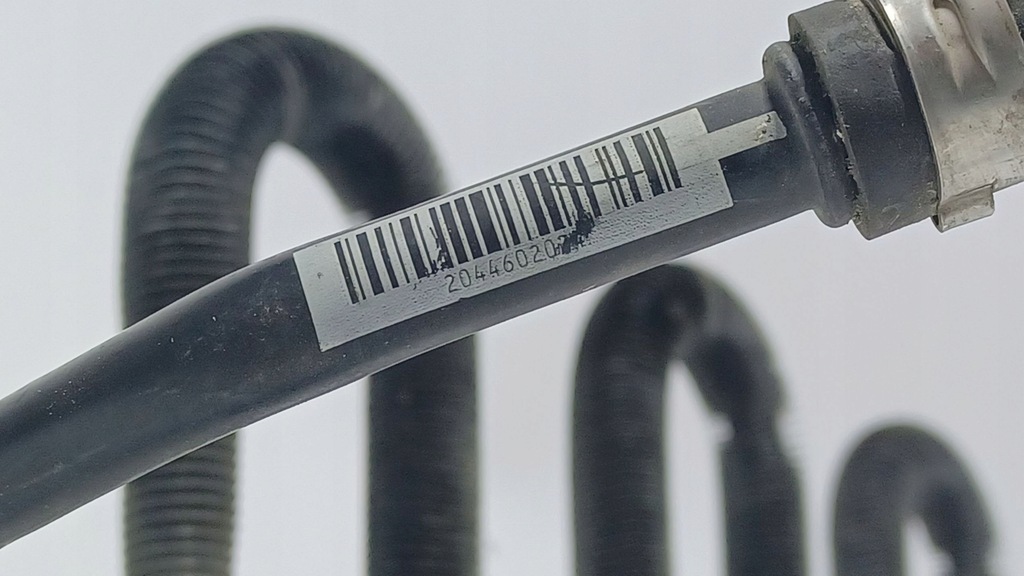 фото №7, Mercedes e 204 w204 w212 шланг радіатор оливи підсилювача a2044602024