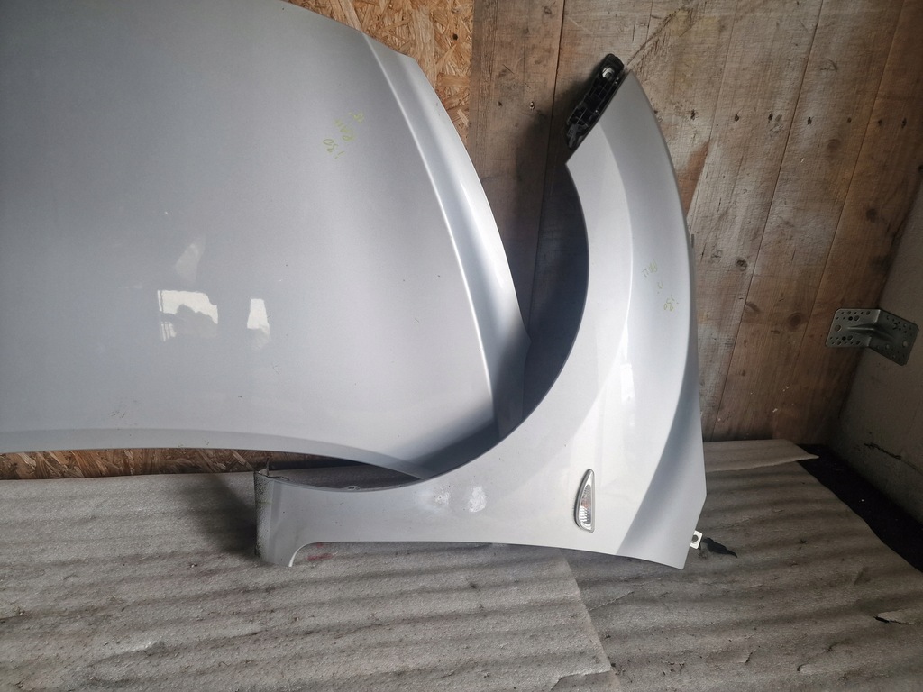 фото №7, Kompletny перед капот бампер крыло pas передний rah hyundai i30 ii lift