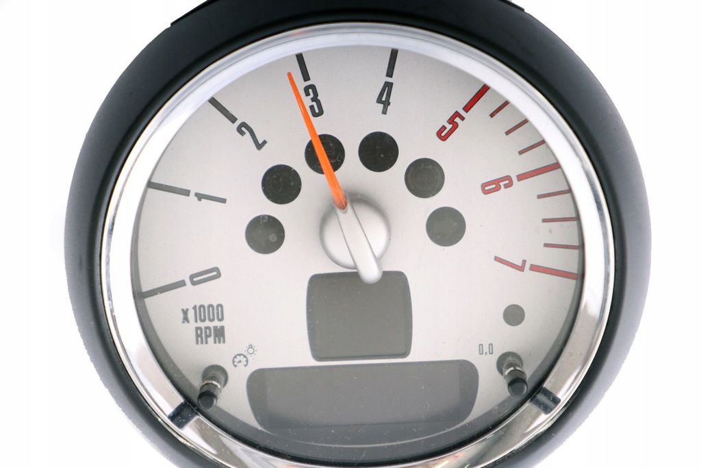 фото №4, Mini r56 r57 лічильник швидкості obrotomierz 9232446