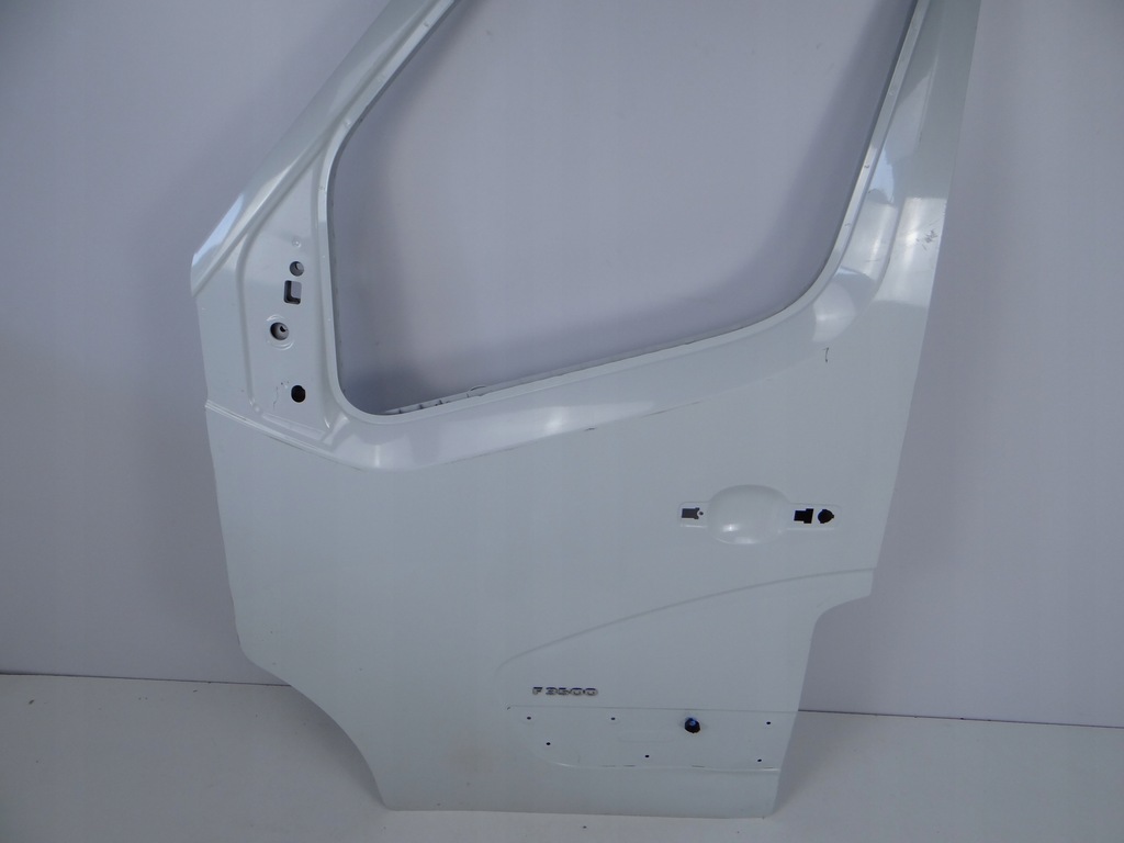 фото №2, Двері лівий перед renault master iii movano