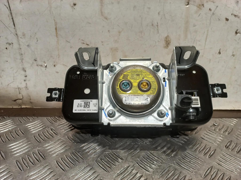 фото №8, Ford escape iii ej5478044a74 подушки безпеки повітряні