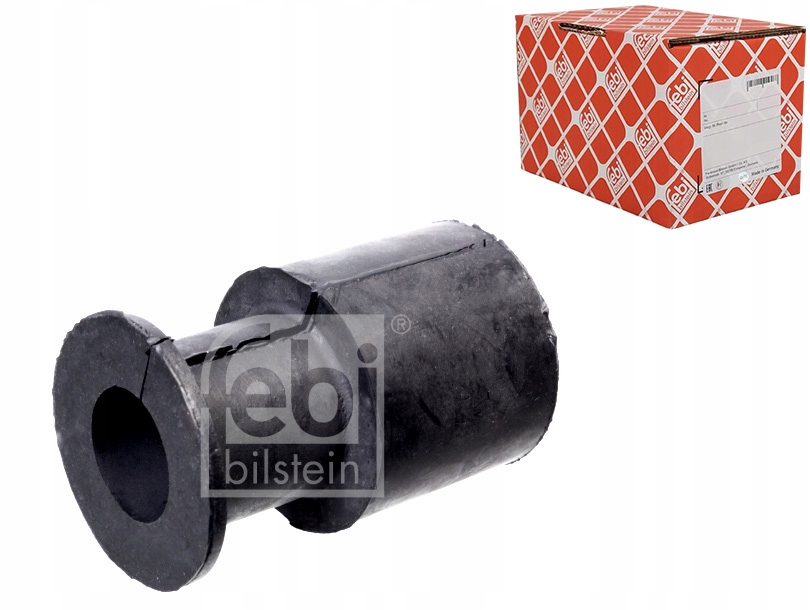 фото №1, Втулка соединитель стабилизатора перед l/p 33 68x110mm rvi midliner