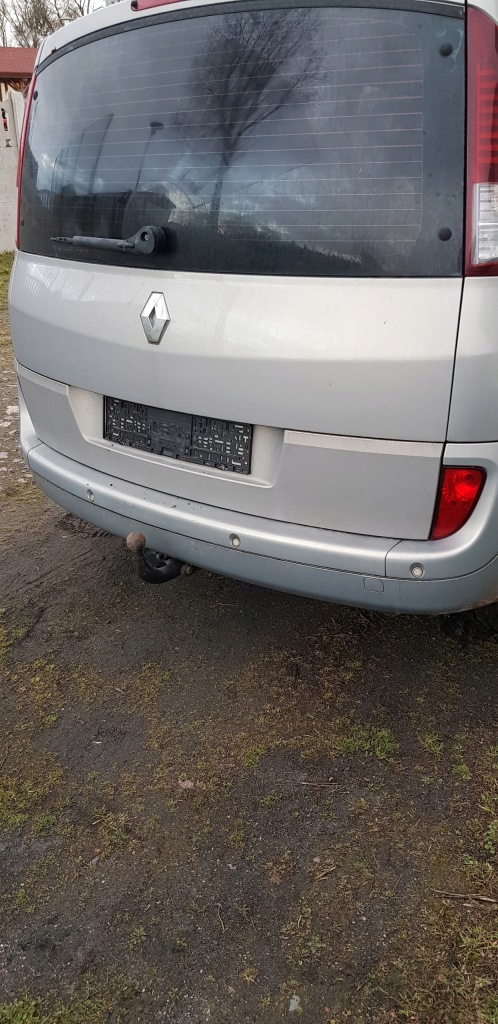 фото №1, Лампа ліва права задня renault espace 4 lift