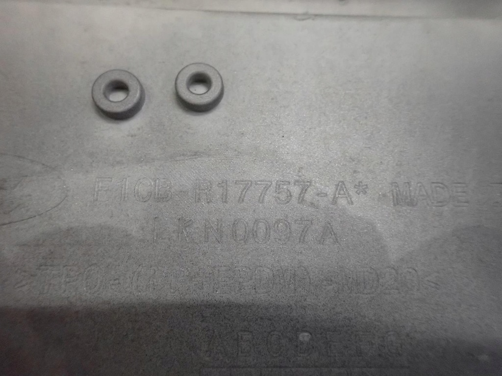 фото №6, Бампер перед передний ford c-max mk2 lift 2015- f1cb-r17757-a